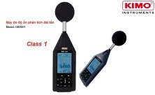 Máy đo độ ồn phân tích dải tần DB300-1